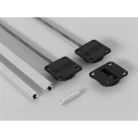   Ellenhúzó vasalat aluminium 2240mm ellenhúzó vasalat 0015/20