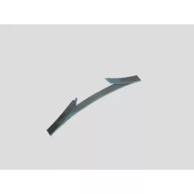 Tolóajtó stopper cleft alsósínhez