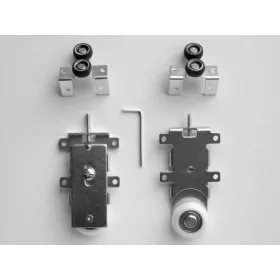   Cosmo szerelvény alsó, felső görgő szett 1 ajtóhoz kompletten