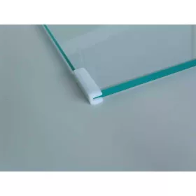   Tolóüveg sín felső ütköző műanyag 2db/ajtó     0463.03.006.000003500