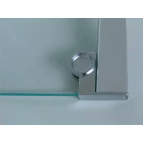   Tolóüveg sín végzáró fogantyú  1garn 2db 038575001000000600