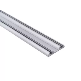 RV30 alsó-felső sín 3m aluminium