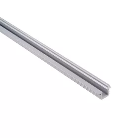 AV40alsó sín 3m  aluminium