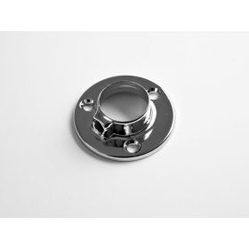 Rúdtartó kör alakú rúdhoz króm króm