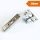 79T8500   MB     V25  NI CLIP top harmonikaajtó pánt 60°  sarok