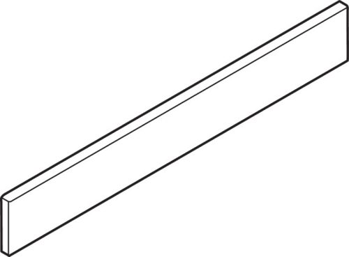 Z37A417C  fehér fiókoldal magasítóNH=450 M=192 Tandembox Antaro