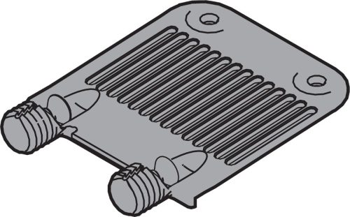 Z96.10E1előlap stabilizáló szürke TANDEMBOX, Legrabox , Merivobox