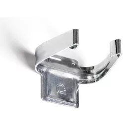 228 lábazattartó fém klip szekrénylábhoz acél