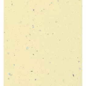 F011 PS80 4100*600*38mm munkalap Fényes Metál Vanília