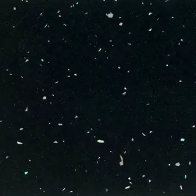 F013 PS80 4100*600*38mm munkalap Fényes Metál Fekete