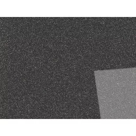 FP0204 PVC Antracit csillám 2800*1220*18 Mdf bútorlap