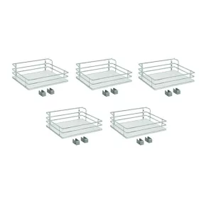   CEM60CM50MB kosárkészlet 5db-os kr-fehér CEM45S/17 és CEM60S/17 kerethez