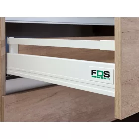 Fds-df or fehér 550mm oldalmagasító rúd