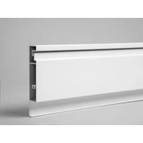 Fds-bfe előlap 1100mm fehér fém