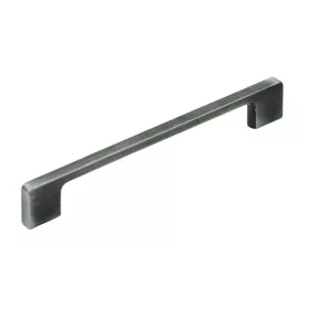 2027-204ZN75 192 szálcsiszolt acél fém fogantyú