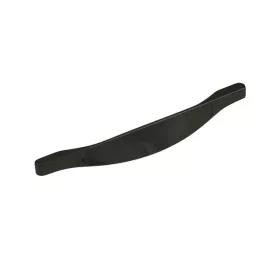 2356-185ZN16 160 fekete nikkel fém fogantyú