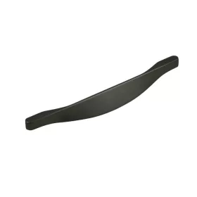 2356-185ZN68 160 matt fekete fém fogantyú