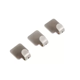 2319/ZN4KV3S matt nikkel fogas fém