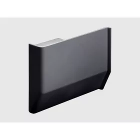 801 00 02 00 SX 63*52*25 balos fekete műanyag