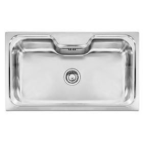 Eureka 1med 860*510mm acél