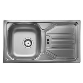 Point 1med.+csepp 780x435mm acél