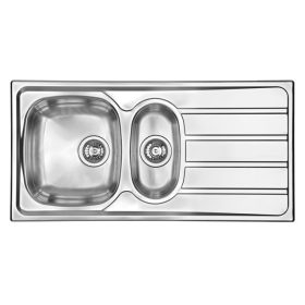 Universal 1,5med+csepp 1000x500mm acél