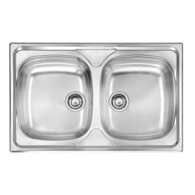 Mondial 2med 790x500mm acél