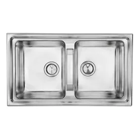 Brando 2med 860x500mm acél