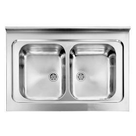 Rossana teletetős 2med acél,  900x600mm