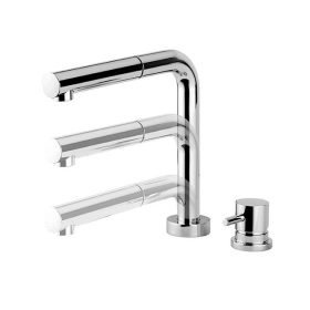 9234 Aqua csap króm acél króm acél