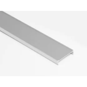 CLEFT TAKARÓLÉC 3M ALUMÍNIUM Cleft alsó sínhez