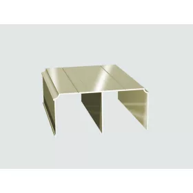 CLEFT FELSŐ SÍN 3M PEZSGŐ tolóajtóhoz