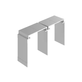 Board dupla felső sín 3,55m aluminium