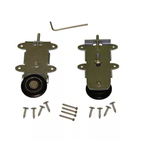 Board alsó görgő fém