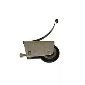 Frame alsó görgő fém