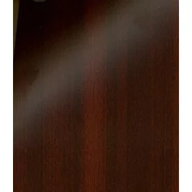 A832 ps17 mahagóni 2800*2070*16 bútorlap gyöngy prégelt