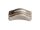 WPO604.032.00N6 Matt Platina gomb, 032MM fém