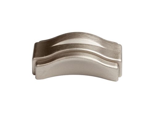 WPO604.032.00N6 Matt Platina gomb, 032MM fém