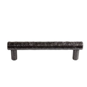 WMN761.096.00T2 Antik Fekete 096 fém fogantyú