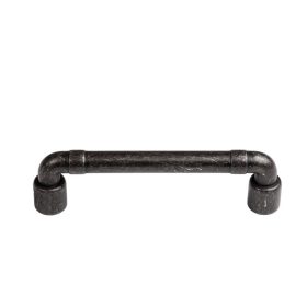 WMN785.096.00T2 Antik Fekete 092 fém fogantyú