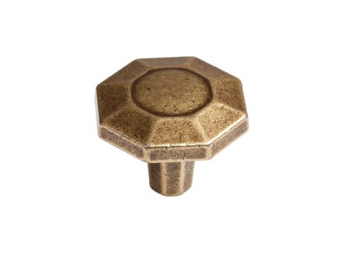 WPO762.000.00D1 Antik Firenze gomb, 32MM fém fogantyú