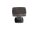 WPO780.000.00T2 Antik Fekete gomb, 28x28x24 MM fém fogantyú