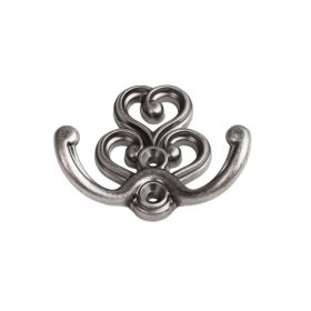 WAP802.000.00AN 62x73 fogas Antik Nikkel fém