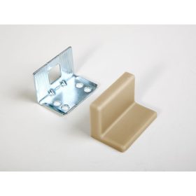 145.0099.04 függesztő 56x34x37mm Beige fém-műanyag