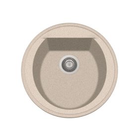 GRAWA PT2-5110A ÁTM: 510mm Mosogató Beige gránit
