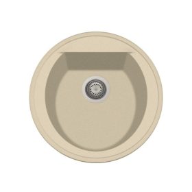 GRAWA PT2-5110S ÁTM: 510mm Mosogató Szahara gránit