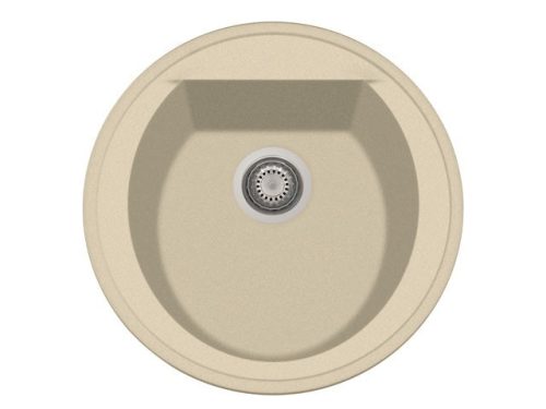GRAWA PT2-5110S ÁTM: 510mm Mosogató Szahara gránit