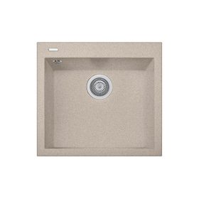 GRAWA PT5-5610A 560x500mm Mosogató Beige gránit