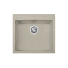 GRAWA PT5-5610S 560x500mm Mosogató Szahara gránit