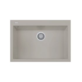 GRAWA PT5-7610S 760x500mm Mosogató Szahara gránit